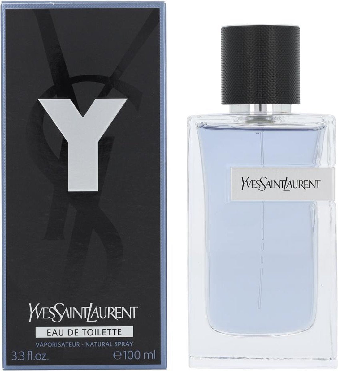 Yves Saint Laurent Y Eau de Toilette Spray For Men 100ml