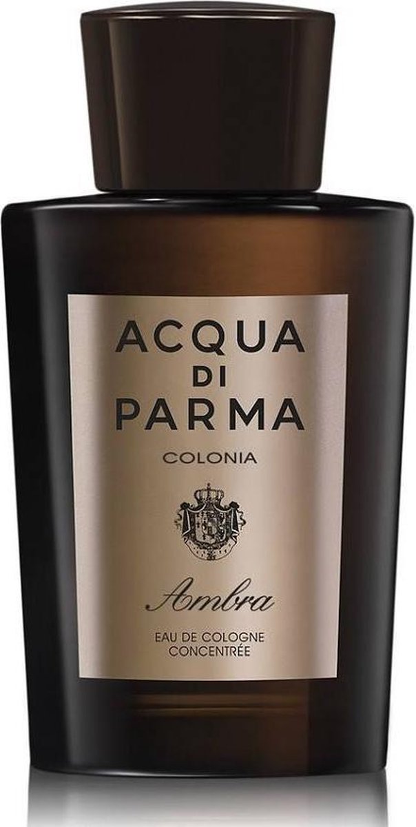 Acqua Di Parma Colonia Ambra Concentrated Eau de Cologne 100ml