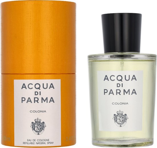 Acqua Di Parma Eau De Cologne Natural Spray 100ml