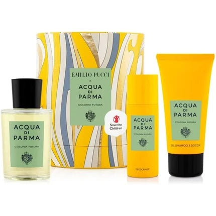 Acqua di Parma Colonia Futura Gift Set