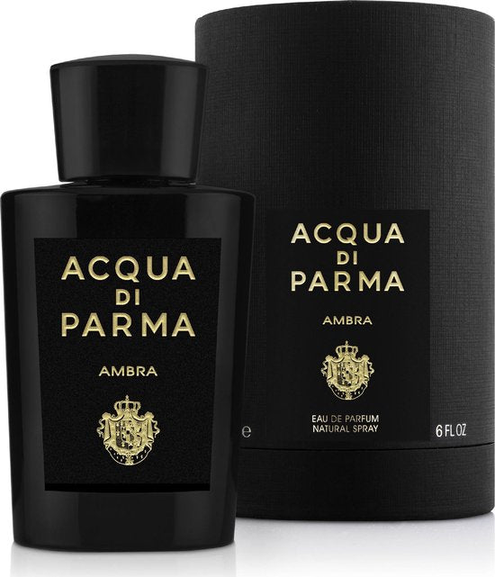 Acqua di Parma Signature Ambra  Eau de Parfum 180ml