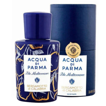 Acqua Di Parma Blu Mediterraneo Bergamotto Di Calabria La Spugnatura Eau De Toilette 100ml