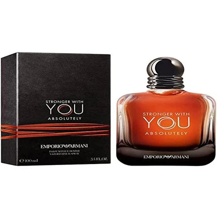 Giorgio Armani Stronger With You Eau de Parfum Spray 100ml