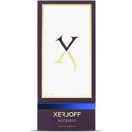 Xerjoff V Collection Accento Eau de Parfum Spray 100ml