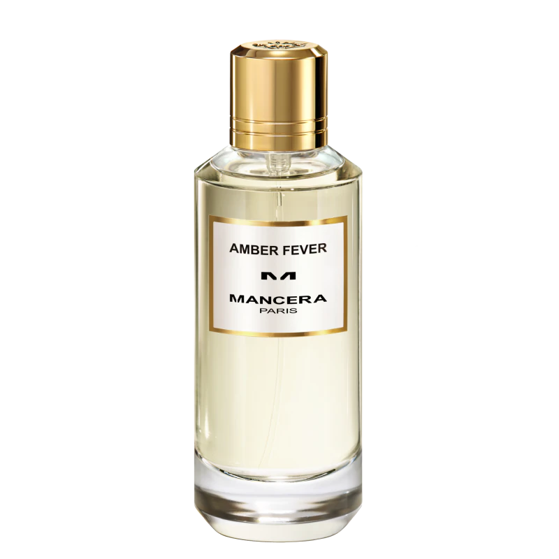 MANCERA Amber Fever Eau De Parfum 120ml