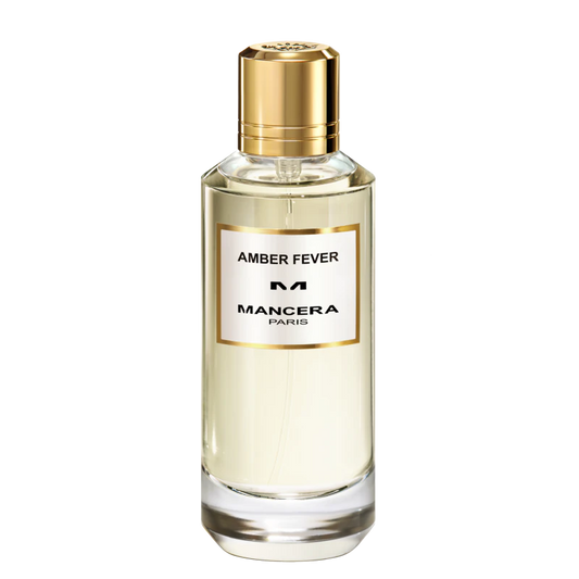 MANCERA Amber Fever Eau De Parfum 120ml