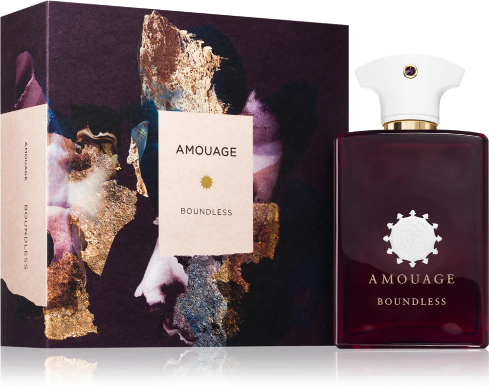 AMOUAGE The Odyssey Collection Boundless Eau de Parfum 100ml