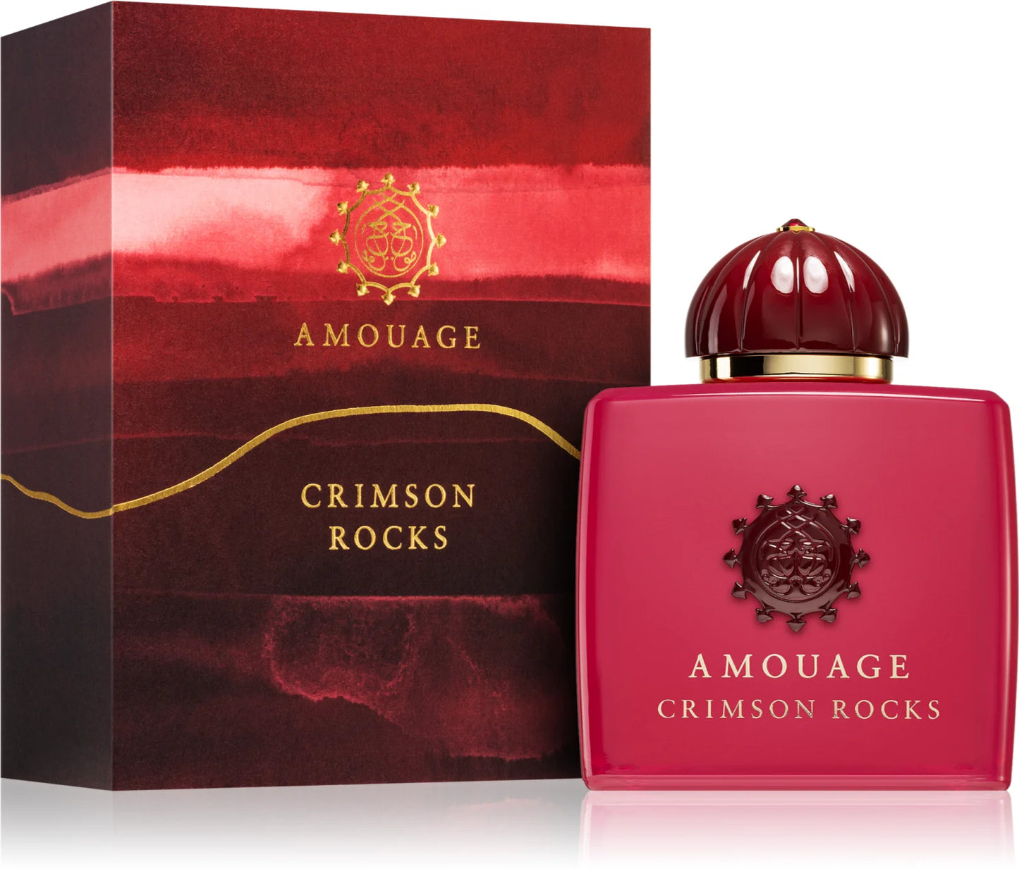 Amouage Crimson Rocks Eau De Parfum 100ml