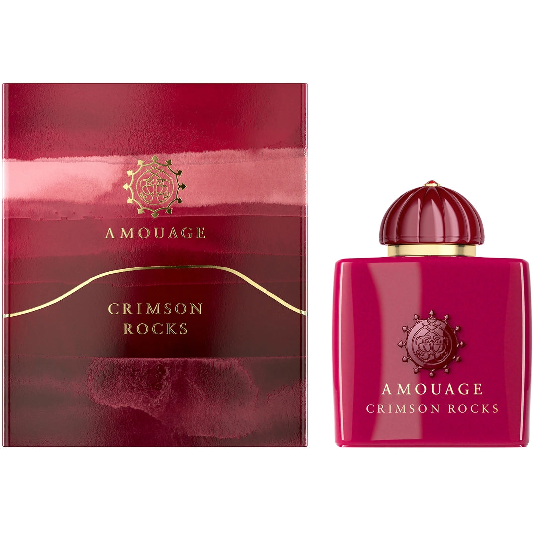 Amouage Crimson Rocks Woman Eau De Parfum 100ml