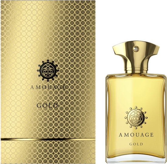 Amouage Gold Man Eau de Parfum 100ml