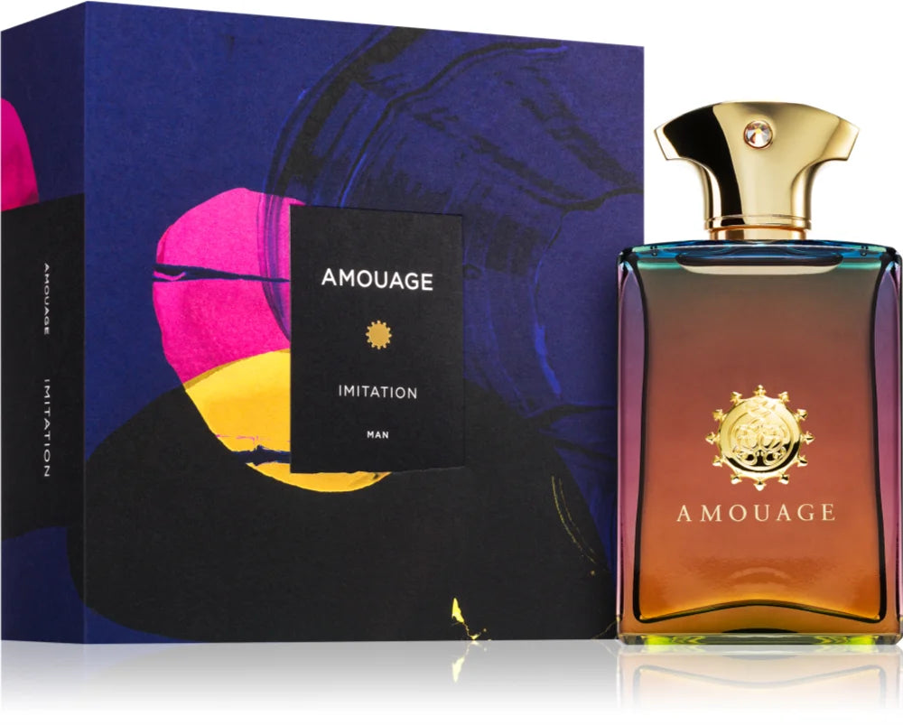 Amouage  Imitation Man Eau de Parfum  100ml