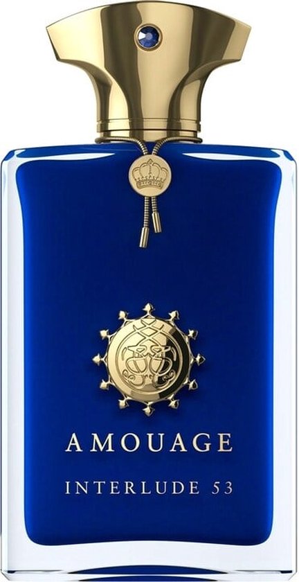 AMOUAGE Interlude 53 Man Extrait de Parfum 100 ml