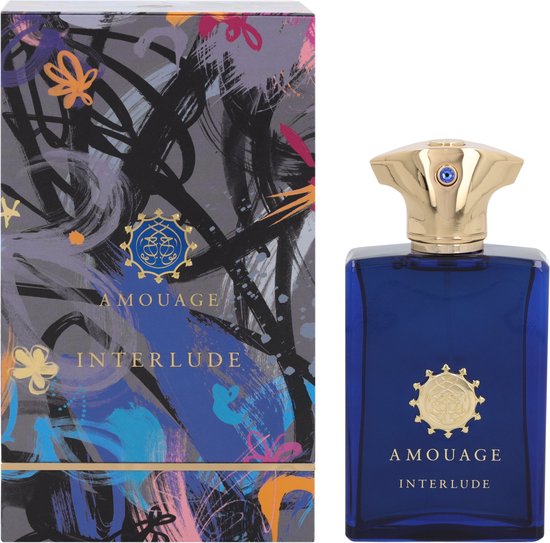 AMOUAGE Interlude Man Eau de Parfum 100ml