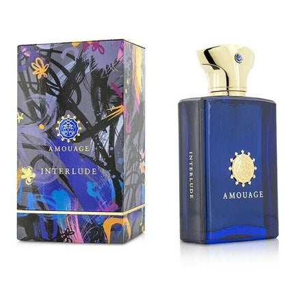 Amouage Interlude Eau De Parfum 100ml