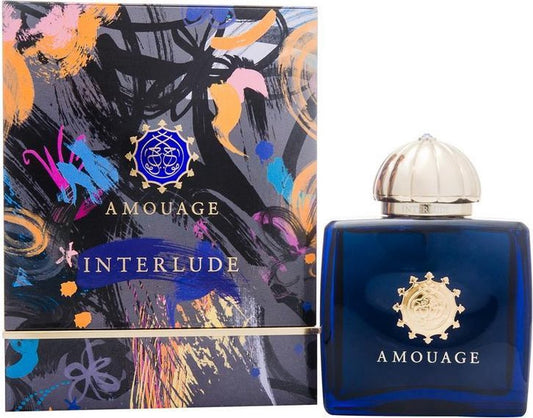 Amouage Interlude Woman Eau de Parfum 100ml