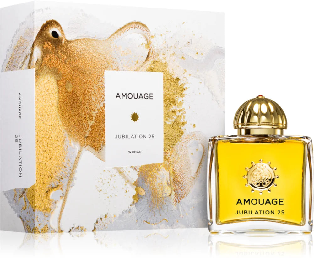 Amouage Jubilation 25 Eau de Parfum 100ml