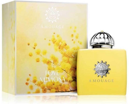 Amouage Love Mimosa Femme Eau de Parfum 100ml