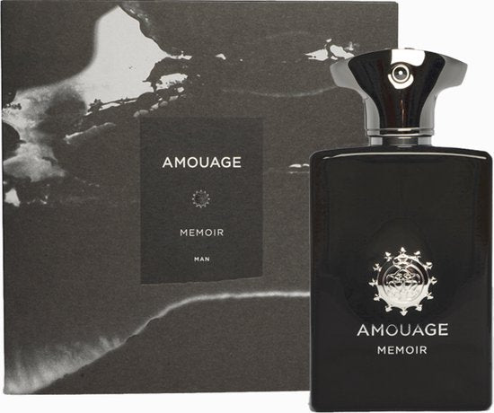 Amouage Memoir Man Eau de Parfum 100ml