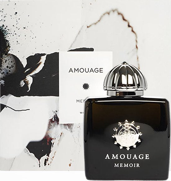 Amouage Memoir Woman Eau de Parfum 100 ml