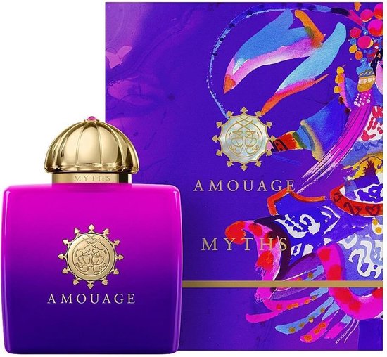 Amouage Myths Woman Eau de Parfum 100ml