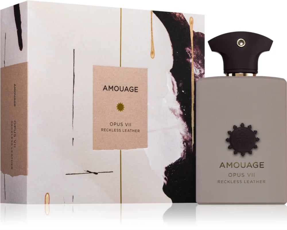 AMOUAGE OPUS VII Reckless Leather Eau de Parfum 100ml