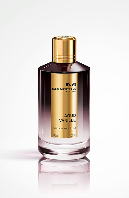 MANCERA Aoud Vanille Eau De Parfum 120ml