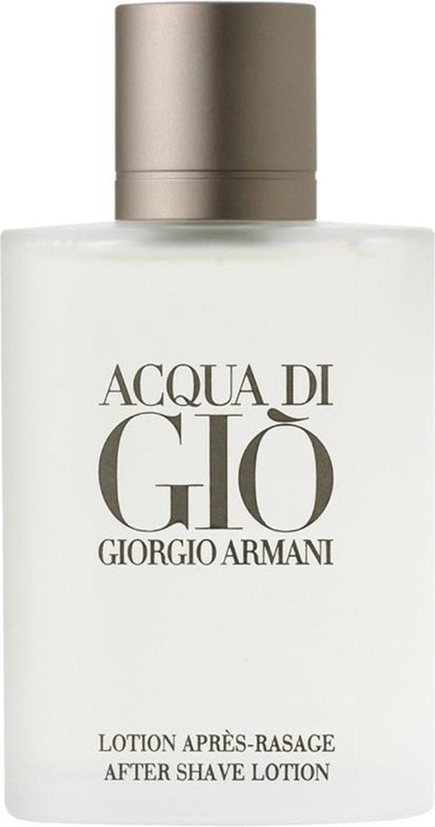 Giorgio Armani Acqua Di Gio Aftershave Lotion 100ml