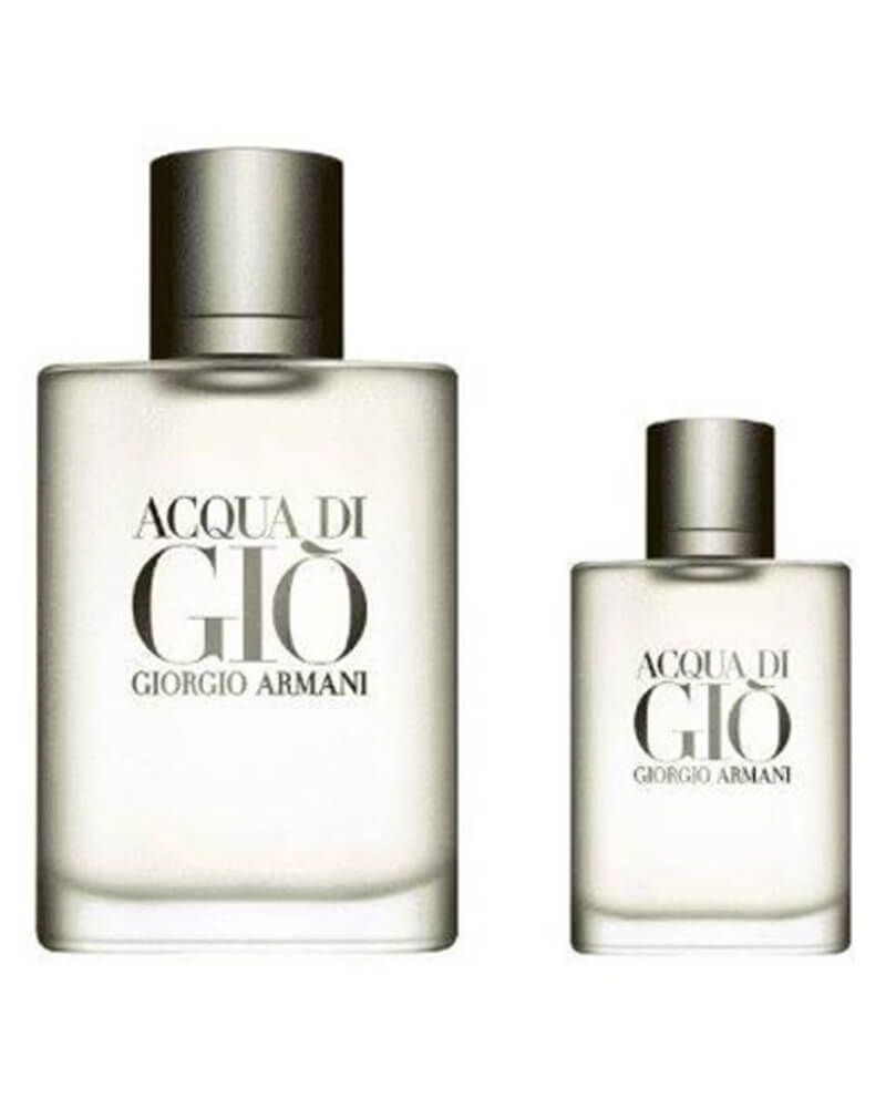 Armani Acqua Di Giò 2 pc Geschenk Set