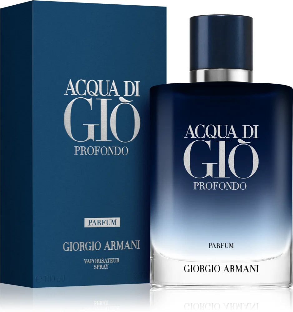 Giorgio Armani Acque di Gio Profondo Parfum