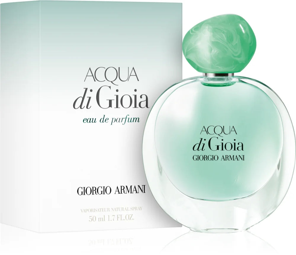 Giorgio Armani Acqua Di Gioia Eau de Parfum Spray para Mulheres 30ml