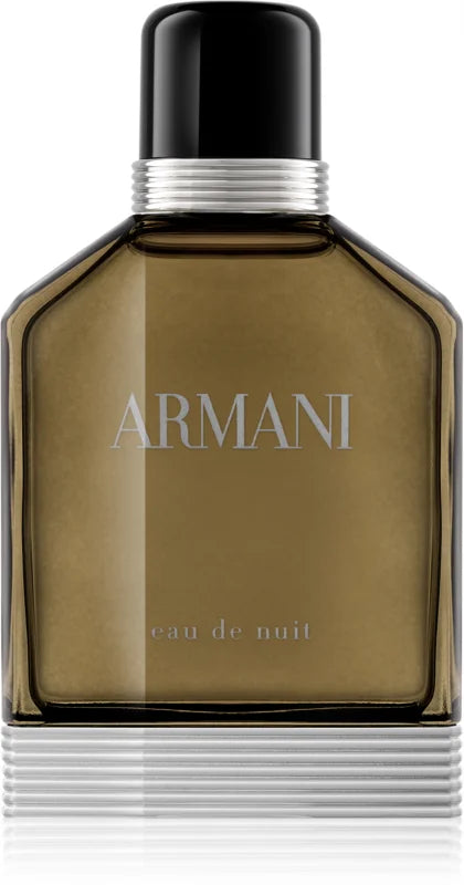 Giorgio Armani Eau De Nuit Eau De Toilette Spray 100ml