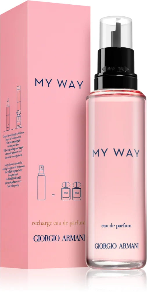 Giorgio Armani My Way Eau de Parfum navulling 100ml