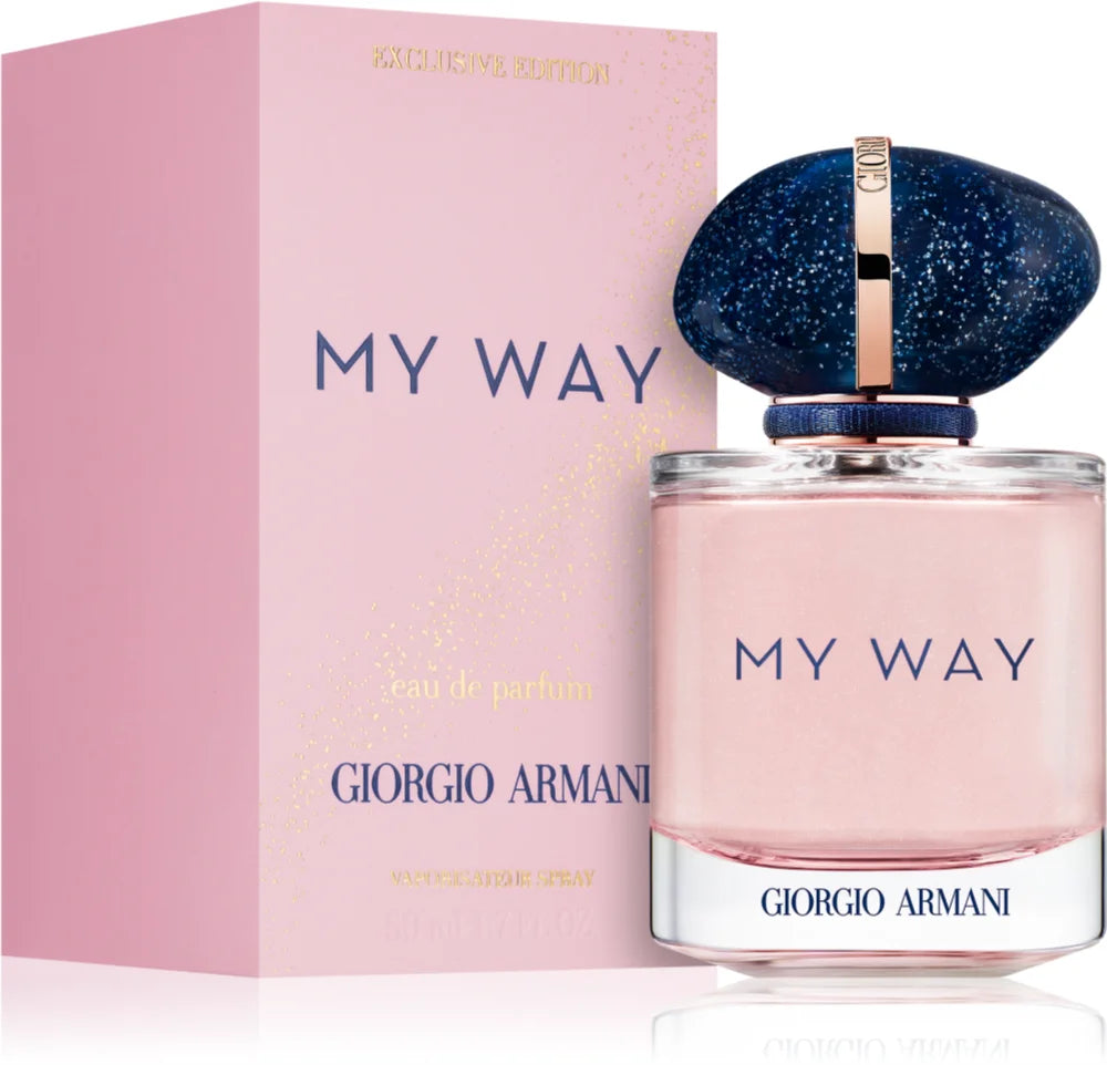 Giorgio Armani My Way Nacre Eau de Parfum (Limited Edition) 50ml