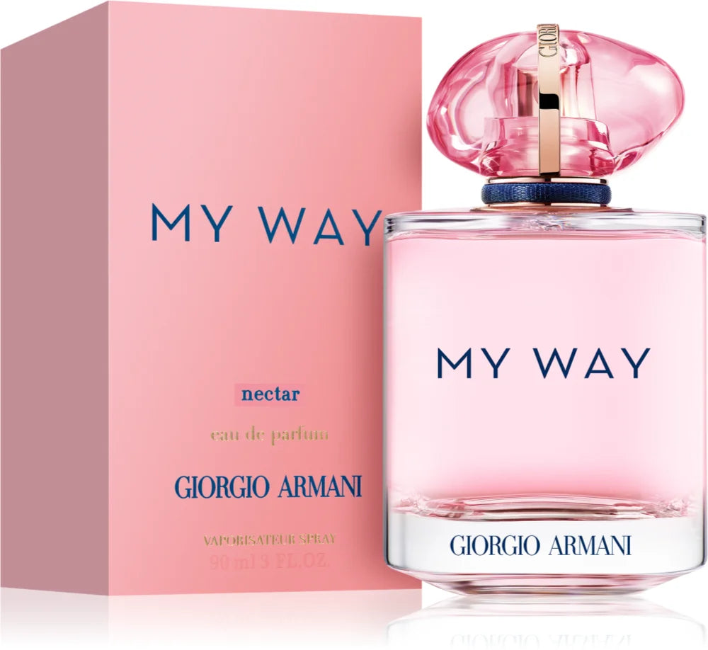 Armani My Way Nectar Eau de Parfum 100ml