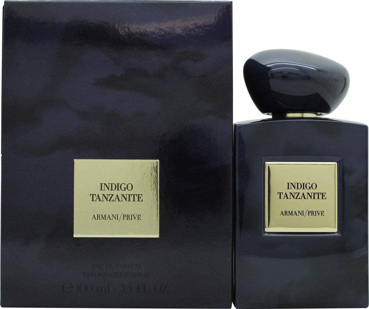 Armani Prive Indigo Tanzanite Eau de parfum 100ml