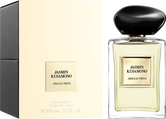 Armani Prive Jasmin Kusamono Eau De Toilette Spray 100ml