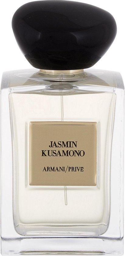 Armani Prive Jasmin Kusamono Eau De Toilette Spray 100ml