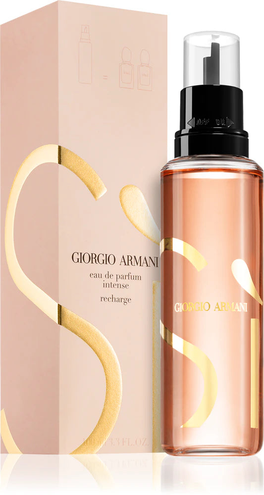 Giorgio Armani Si Intense Eau de Parfum Refill 100ml