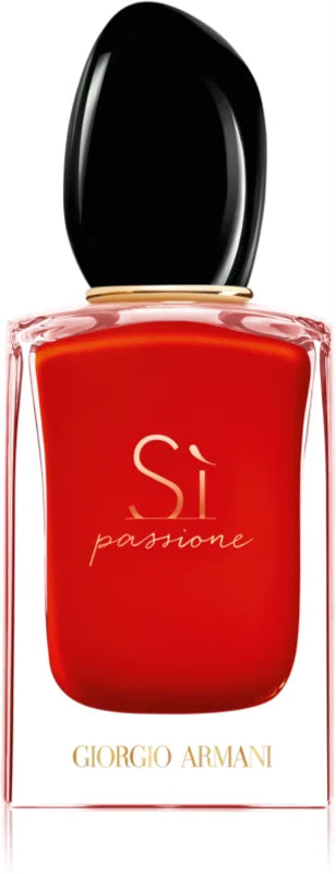 Giorgio Armani Sì Passione Eau de Parfum Spray