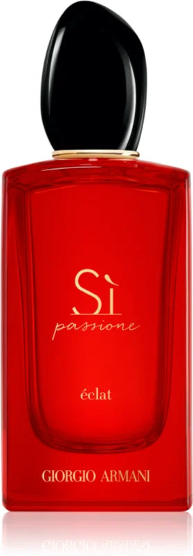 Giorgio Armani Si Passione Eclat 100ml Eau De Parfum Spray