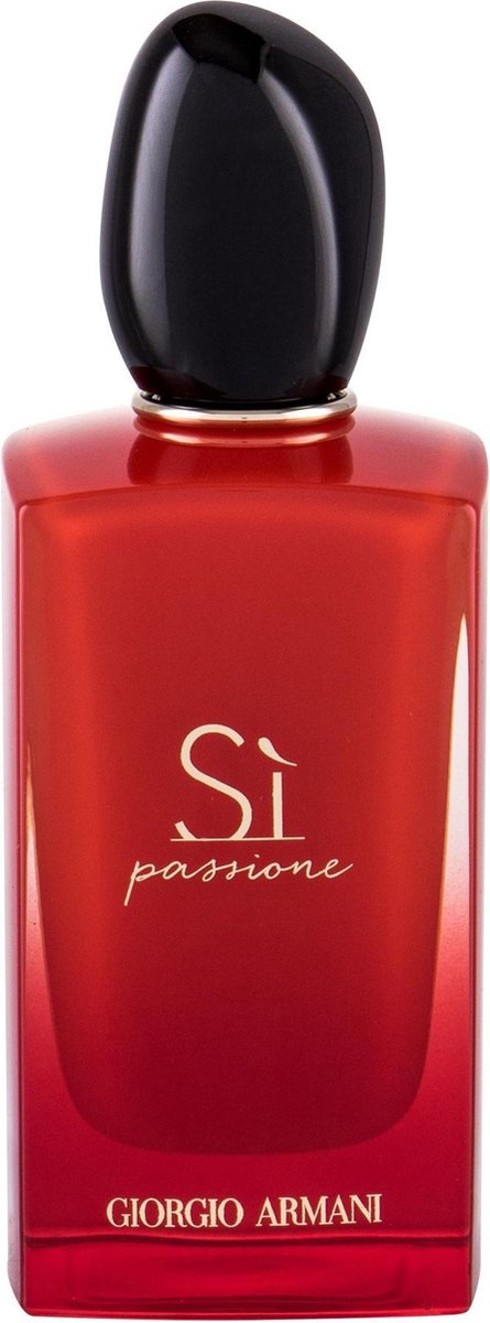 Giorgio Armani Si Passione Intense Eau de Parfum