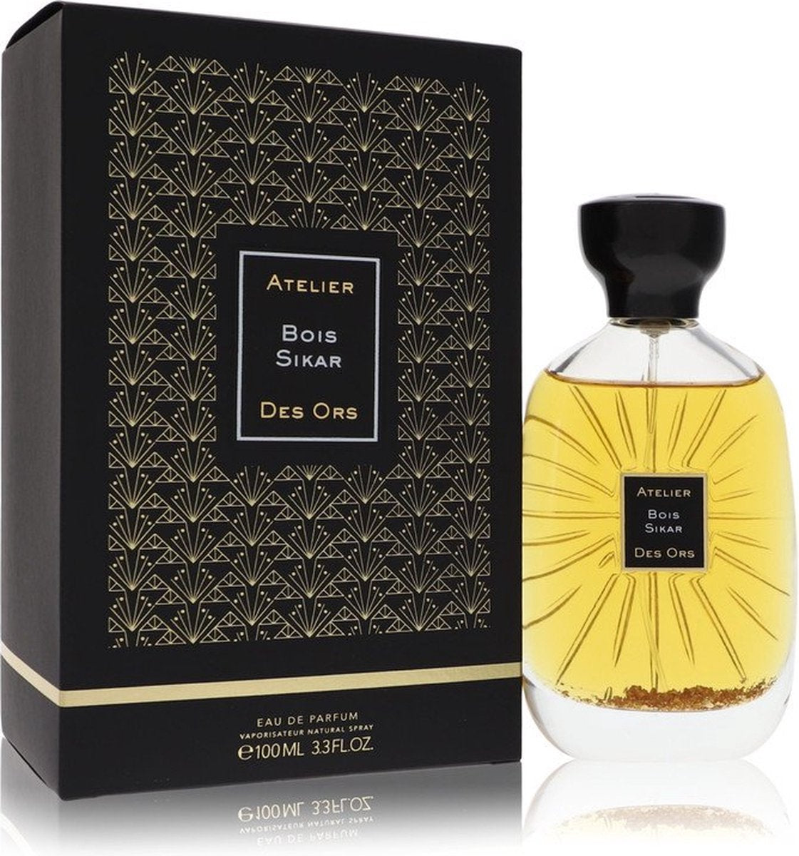 Atelier Des Ors Bois Sikar Eau de Parfum 100ml