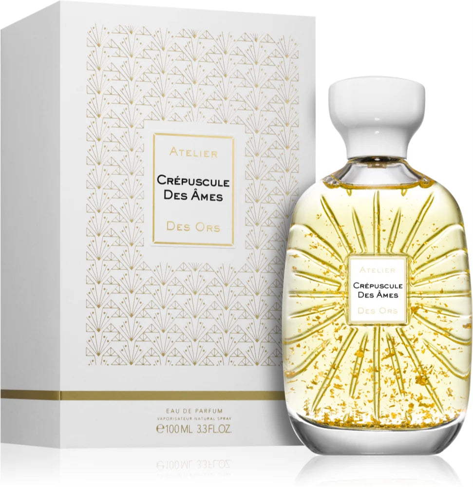 Atelier des Ors Crepuscule Des Ames Eau de Parfum 100m