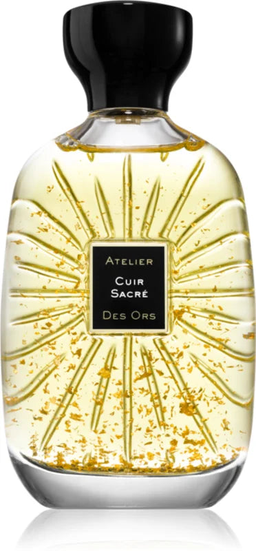 Atelier Des Ors Cuir Sacré Eau De Parfum 100ml