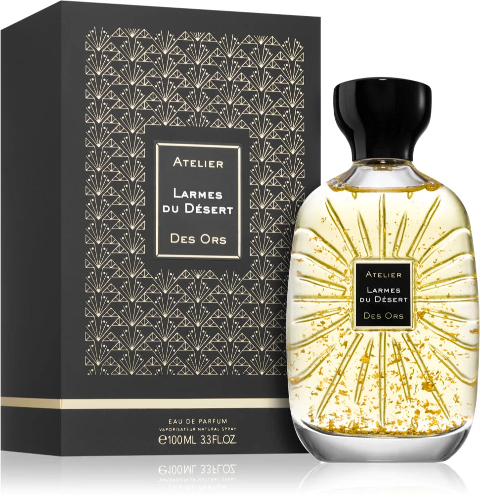 Atelier des Ors Larmes du Desert Eau de Parfum Spray 100ml