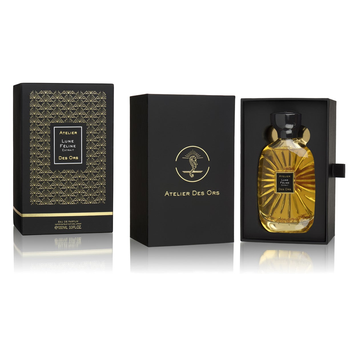 Atelier Des Ors Lune Feline Extrait de Parfum 100ml