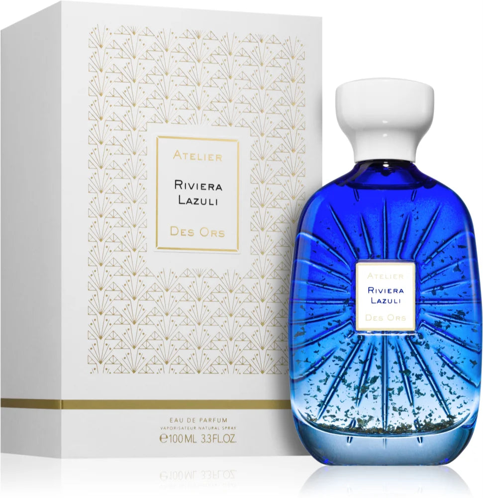 Atelier Des Ors Riviera Lazuli Eau De Parfum 100ml