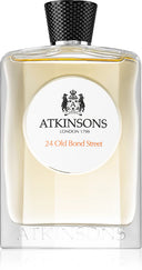 Atkinsons 24 Old Bond Street Eau De Cologne 100ml