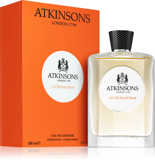 Atkinsons 24 Old Bond Street EDC 100ml Unissex