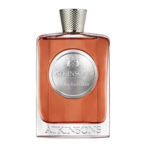 Atkinsons The Big Bad Cedar Eau de Parfum 100ml